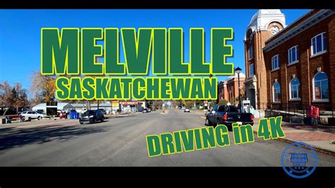 city of melville canada.